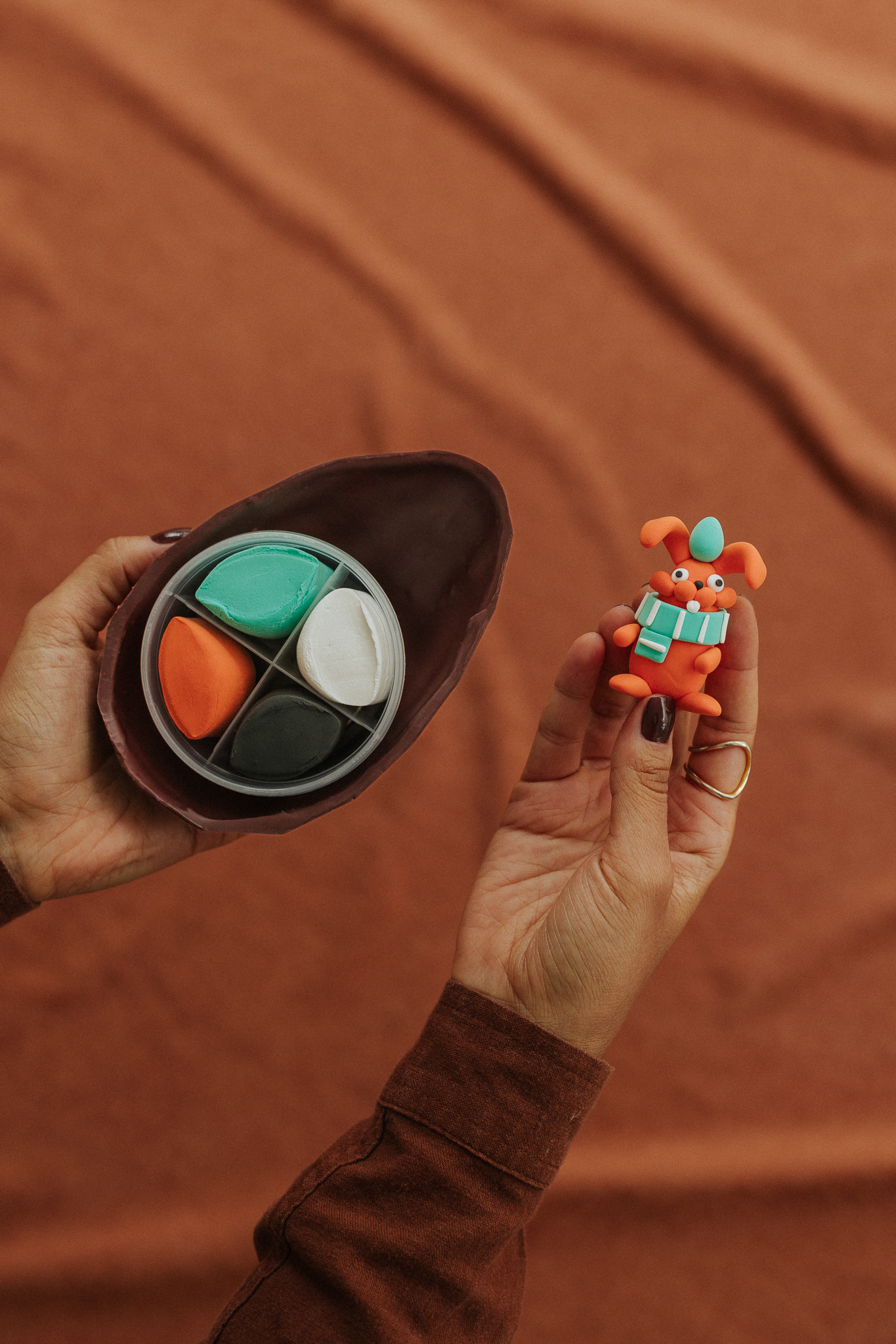 ovo yoclay - Imagem 3